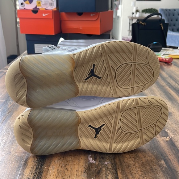 Jordan MA2 White Sesame - Picture 5 of 8